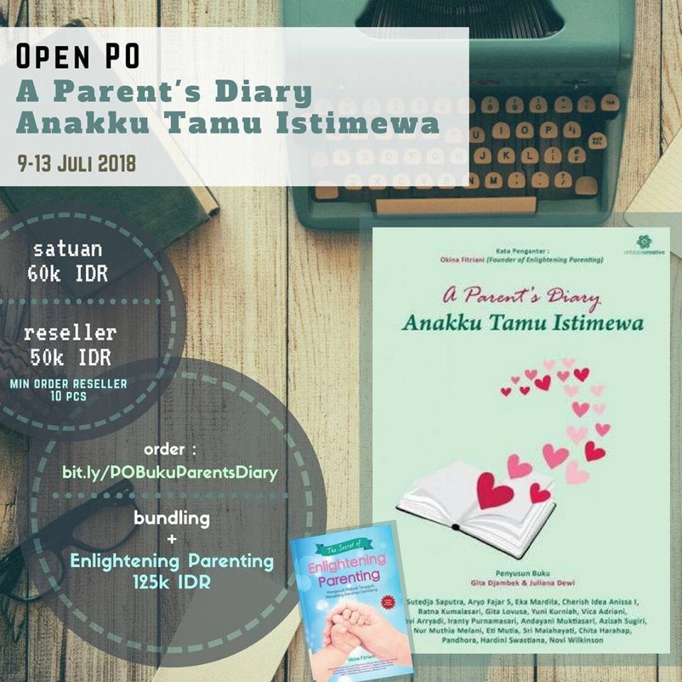 Detail Pre Order Buku Nomer 36