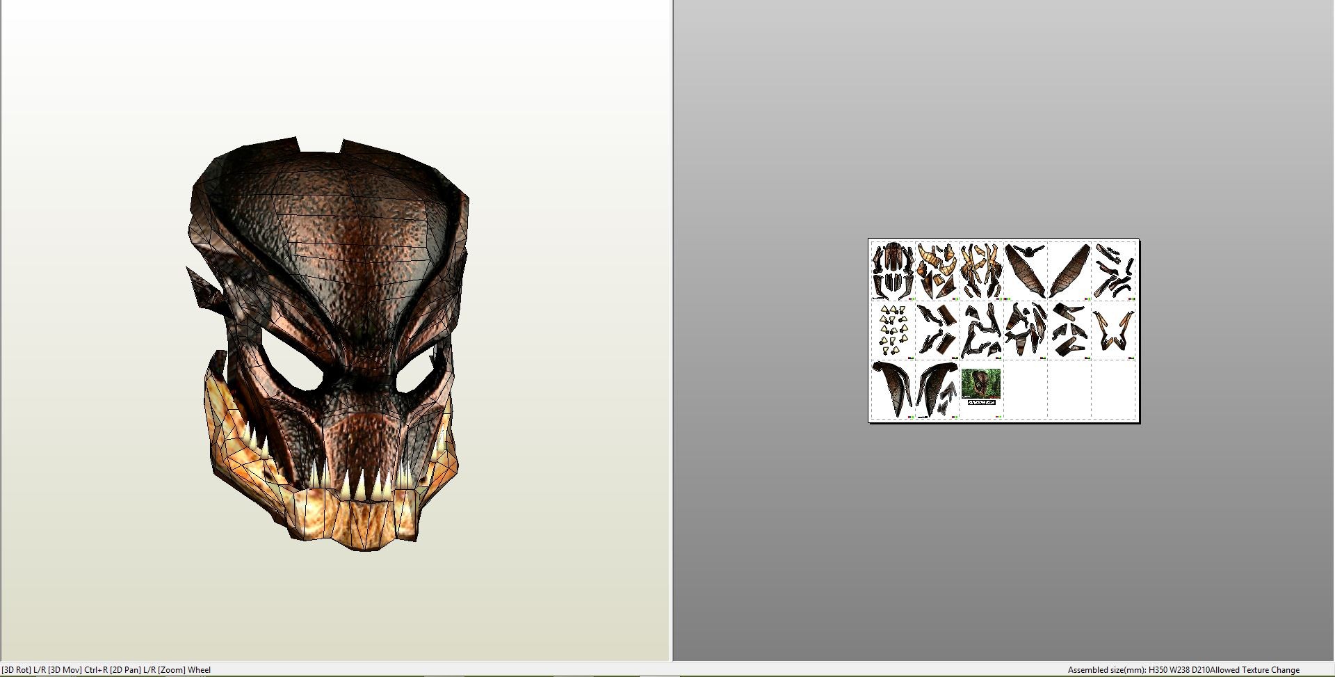 Detail Predator Template Mt4 Download Nomer 38