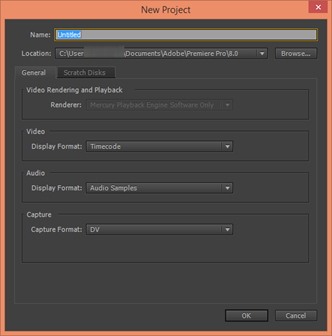 Detail Premiere Pro Name Bar Template Nomer 43