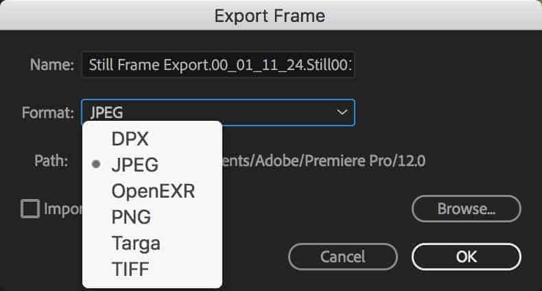 Detail Premiere Pro Name Bar Template Nomer 51