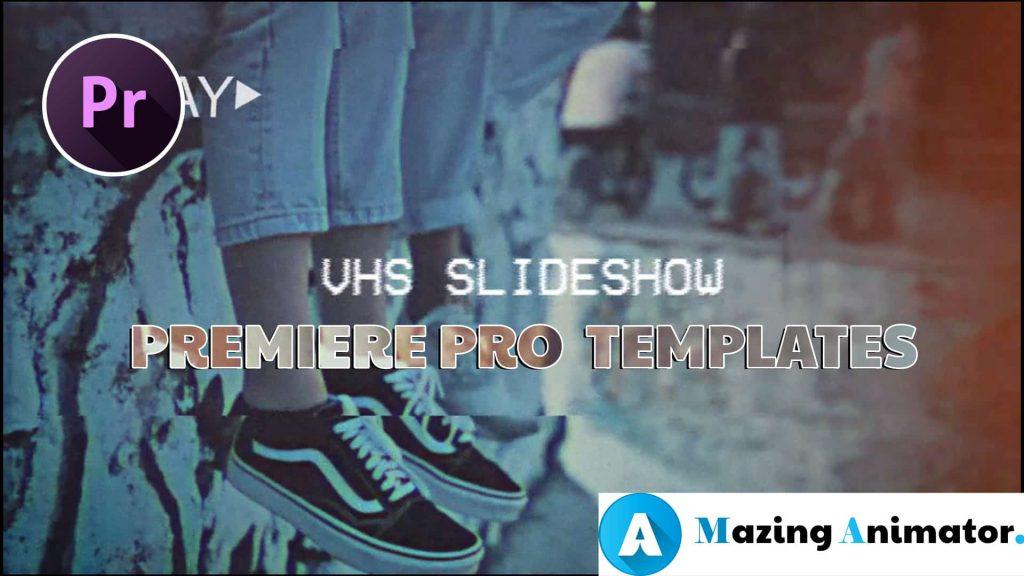 Detail Premiere Pro Template Slideshow Free Nomer 36