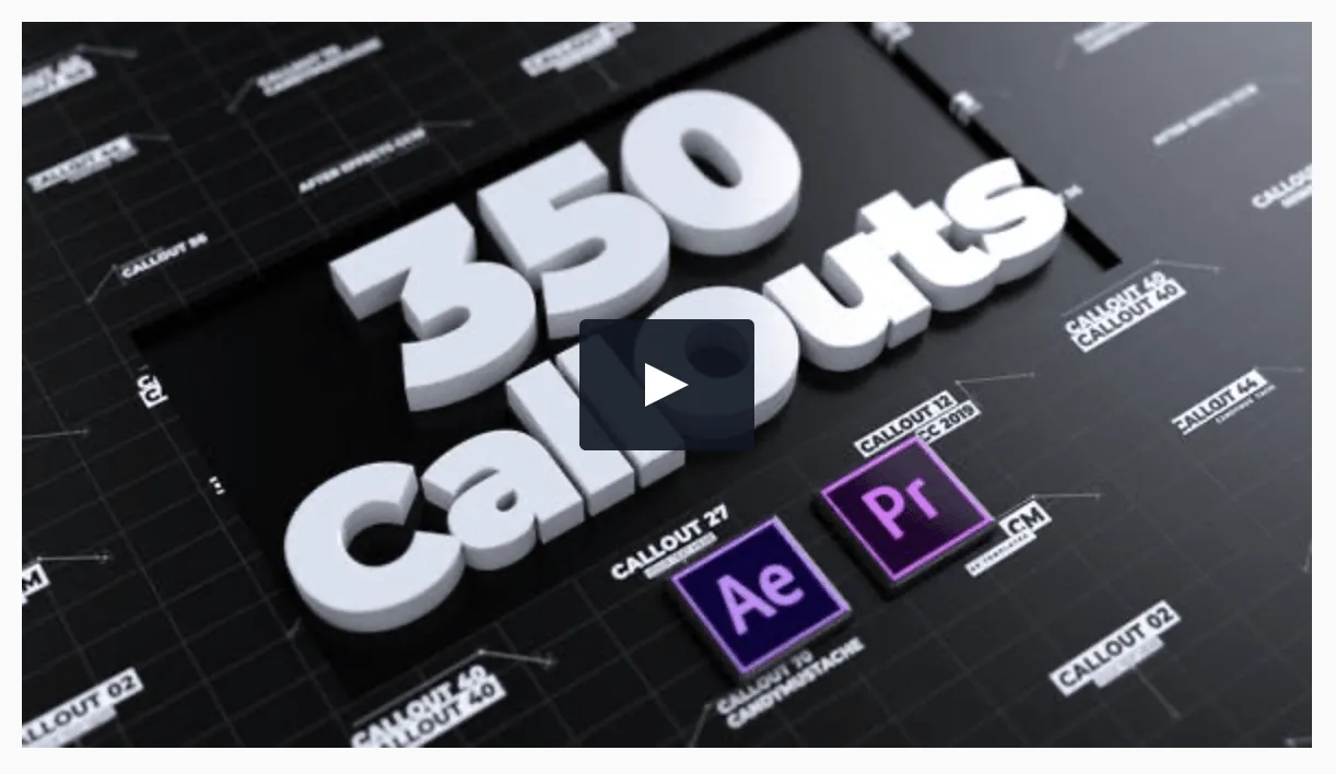 Detail Premiere Pro Template Slideshow Free Nomer 46