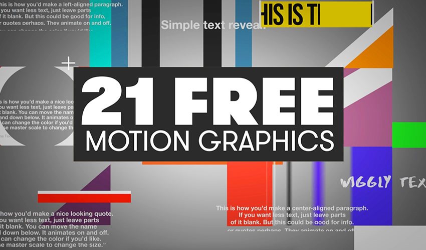 Detail Premiere Template Slideshow Free Nomer 53