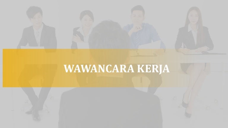 Detail Presentasi Wawancara Kerja Nomer 5