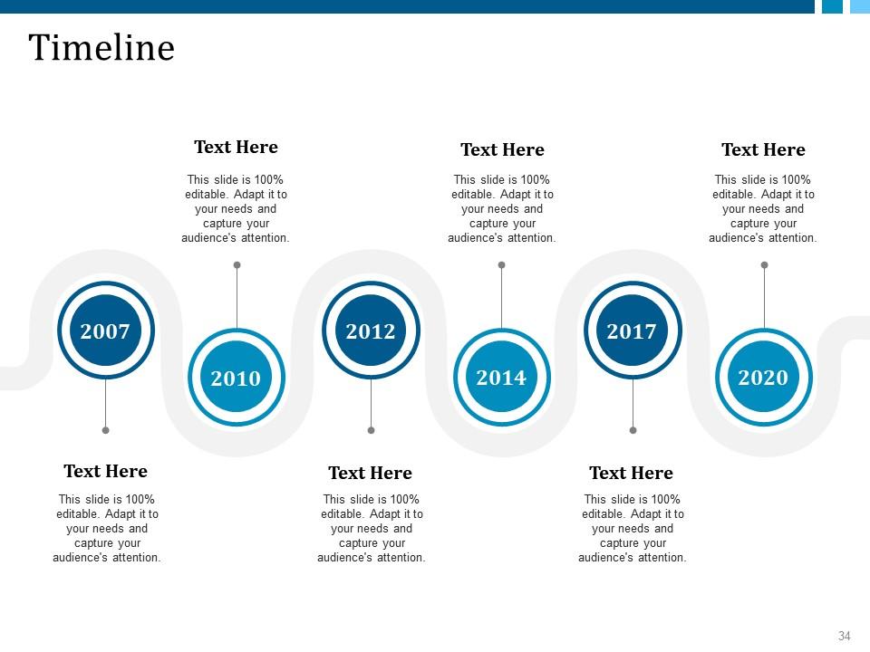 Detail Presentation About Yourself Template Nomer 36