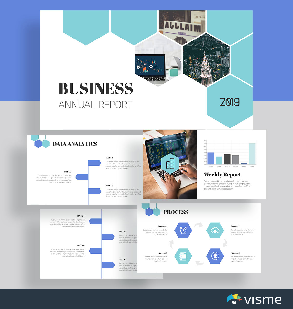 Detail Presentation Slide Template Nomer 38