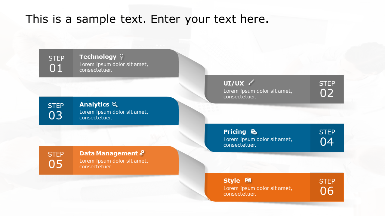 Detail Presentation Slide Template Nomer 54