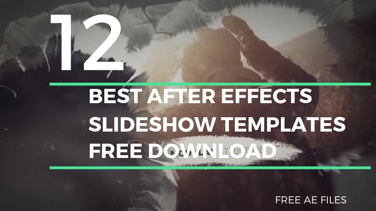 Detail Presentation Template After Effects Free Nomer 10