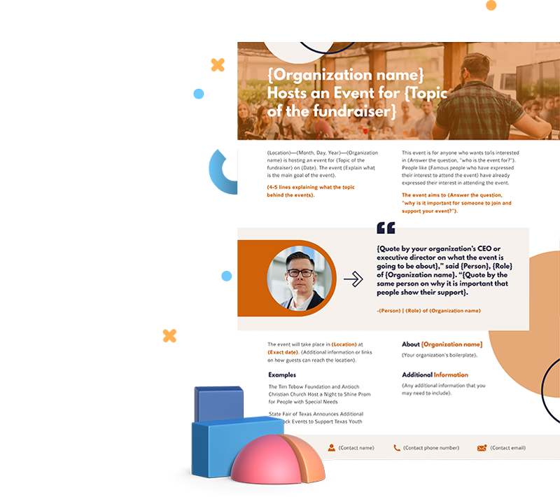 Detail Press Release Template Nomer 28