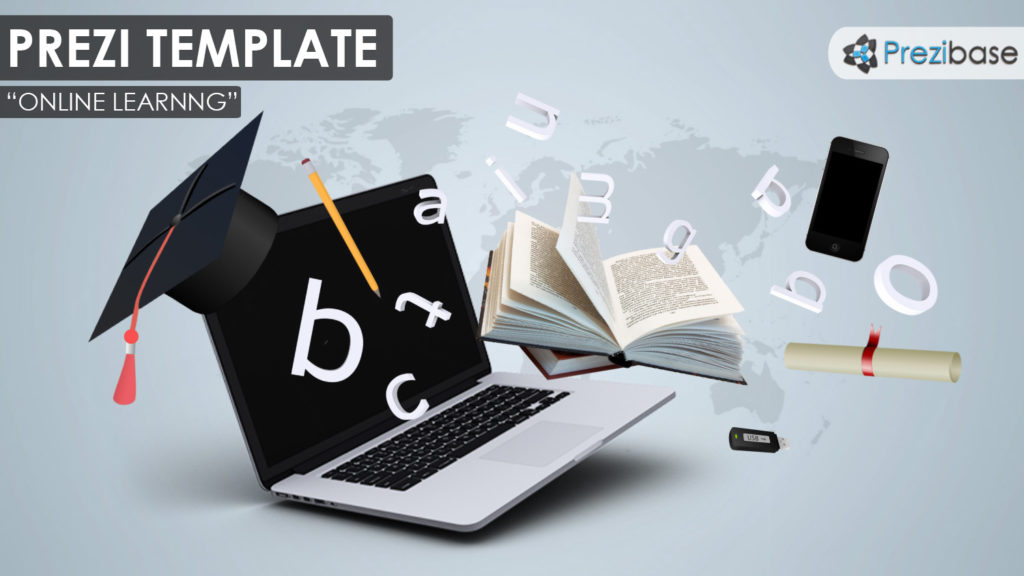 Detail Prezi Education Template Nomer 22