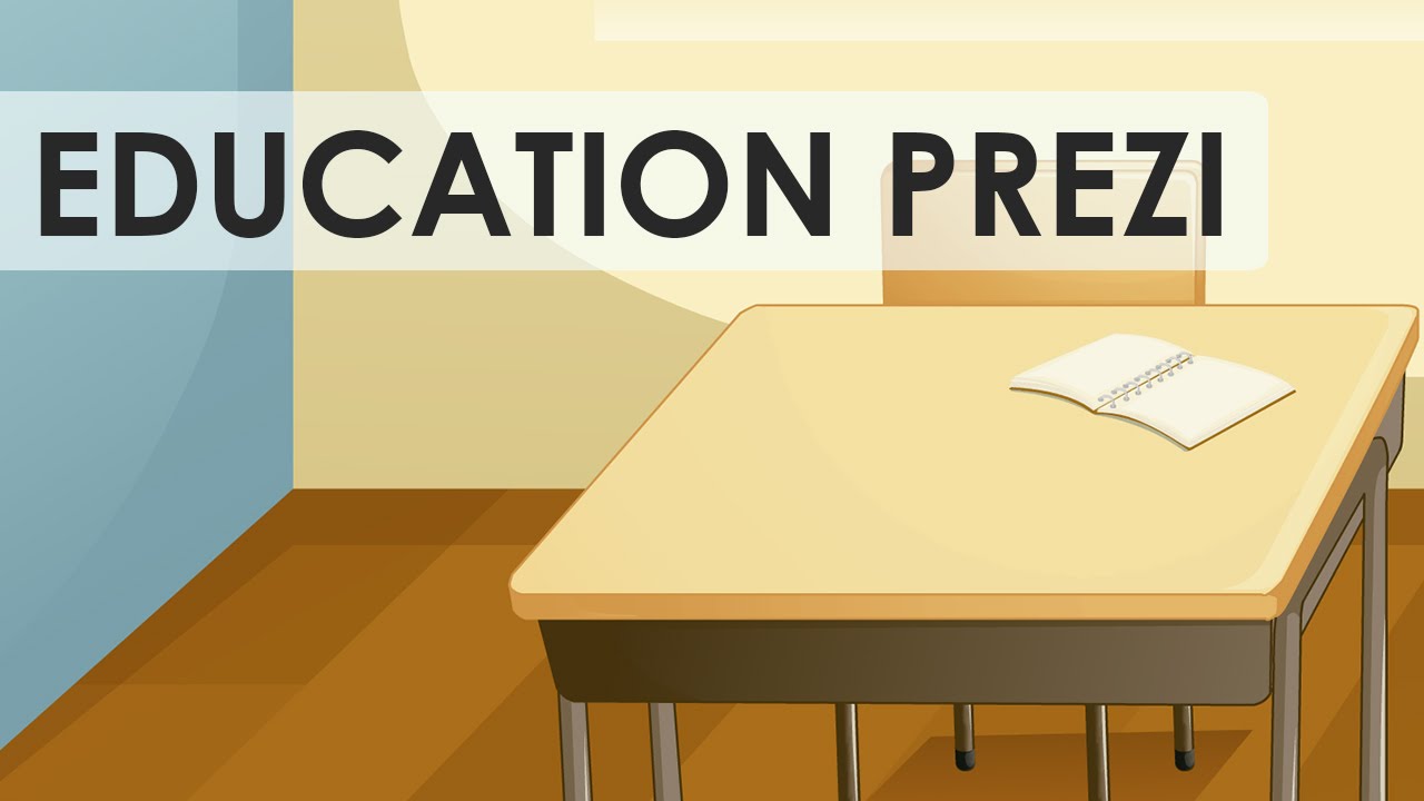 Detail Prezi Education Template Nomer 3