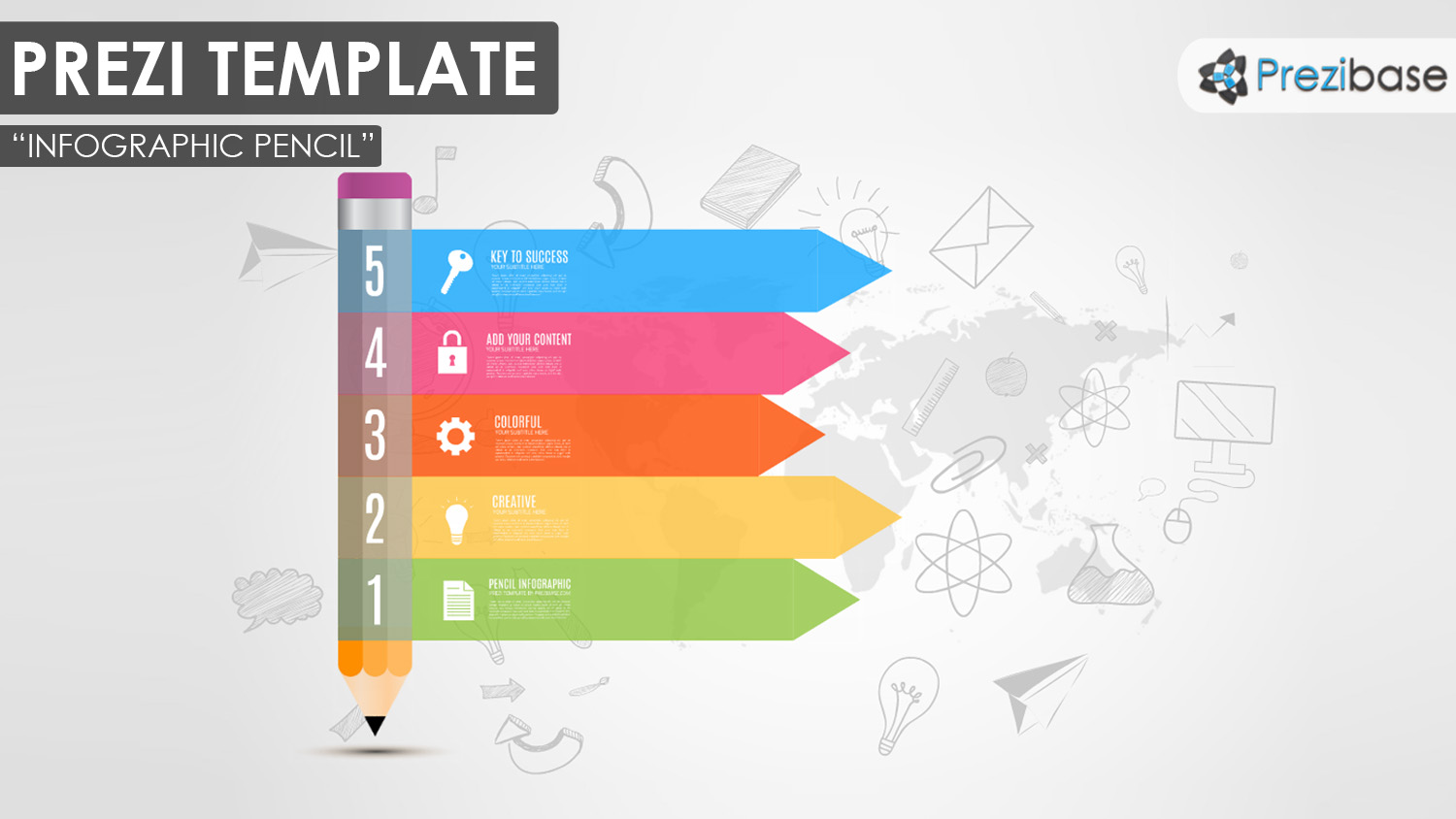 Detail Prezi Education Template Nomer 7