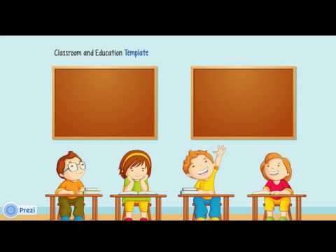 Detail Prezi Education Template Nomer 8