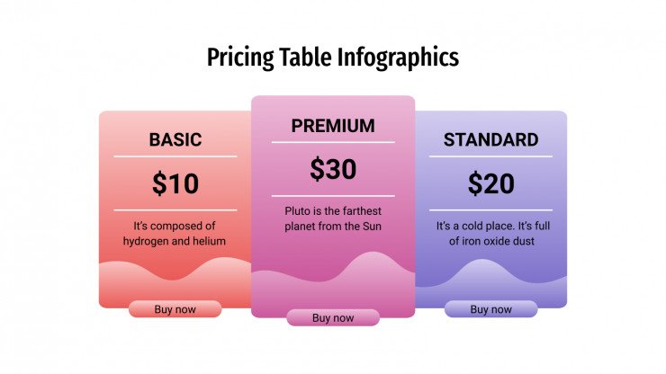 Detail Pricing Ppt Template Nomer 19