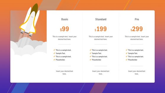 Detail Pricing Ppt Template Nomer 22