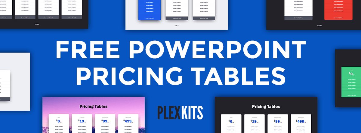 Detail Pricing Ppt Template Nomer 10