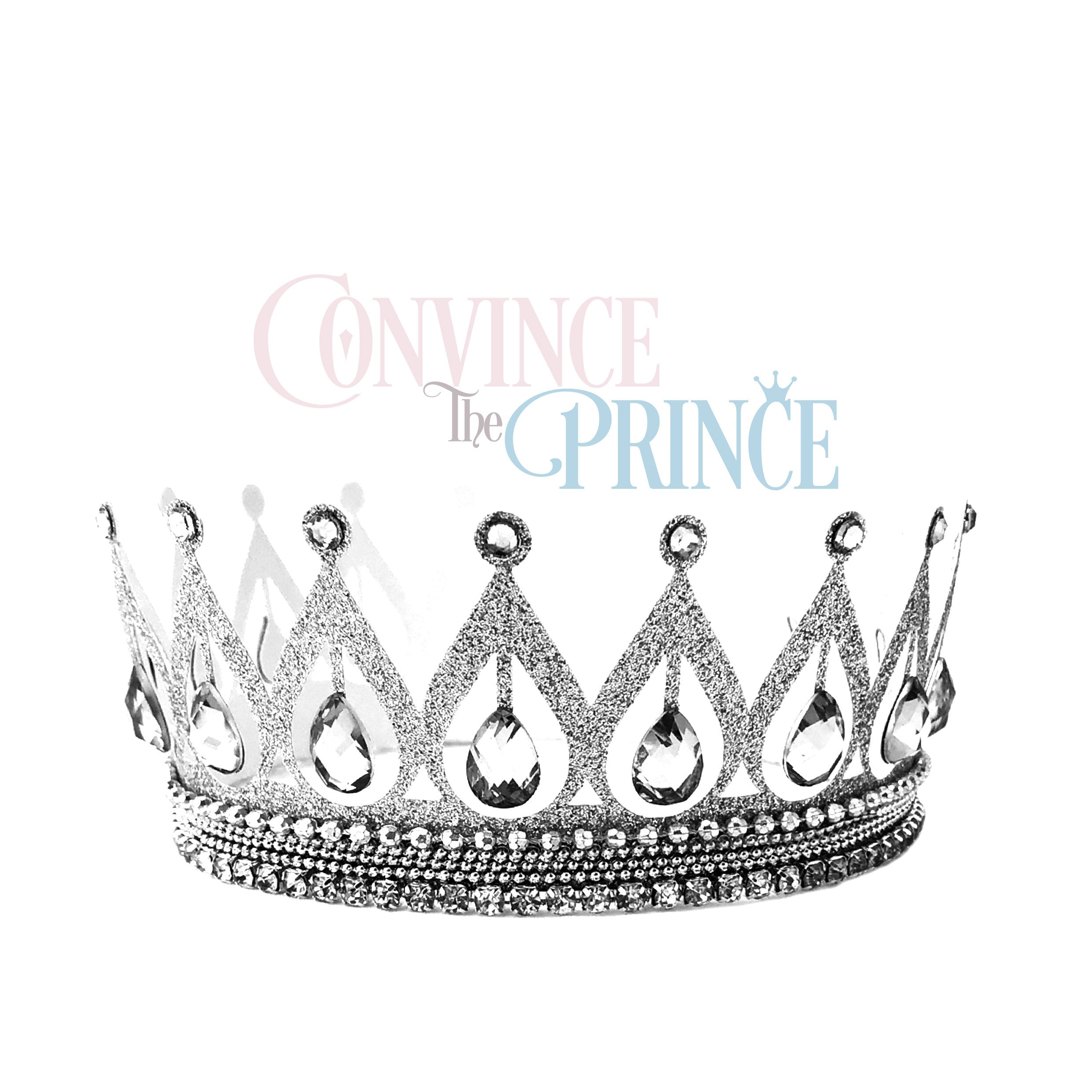 Detail Princess Crown Template Nomer 19