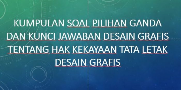 Detail Prinsip Unsur Tata Letak Beserta Gambar Nomer 36