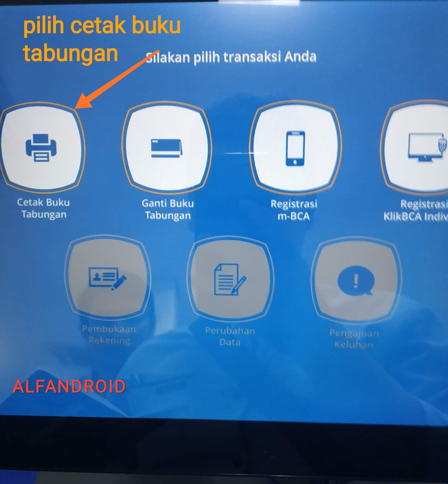 Detail Print Buku Tabungan Nomer 17