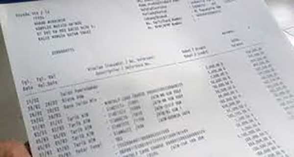 Detail Print Buku Tabungan Nomer 18