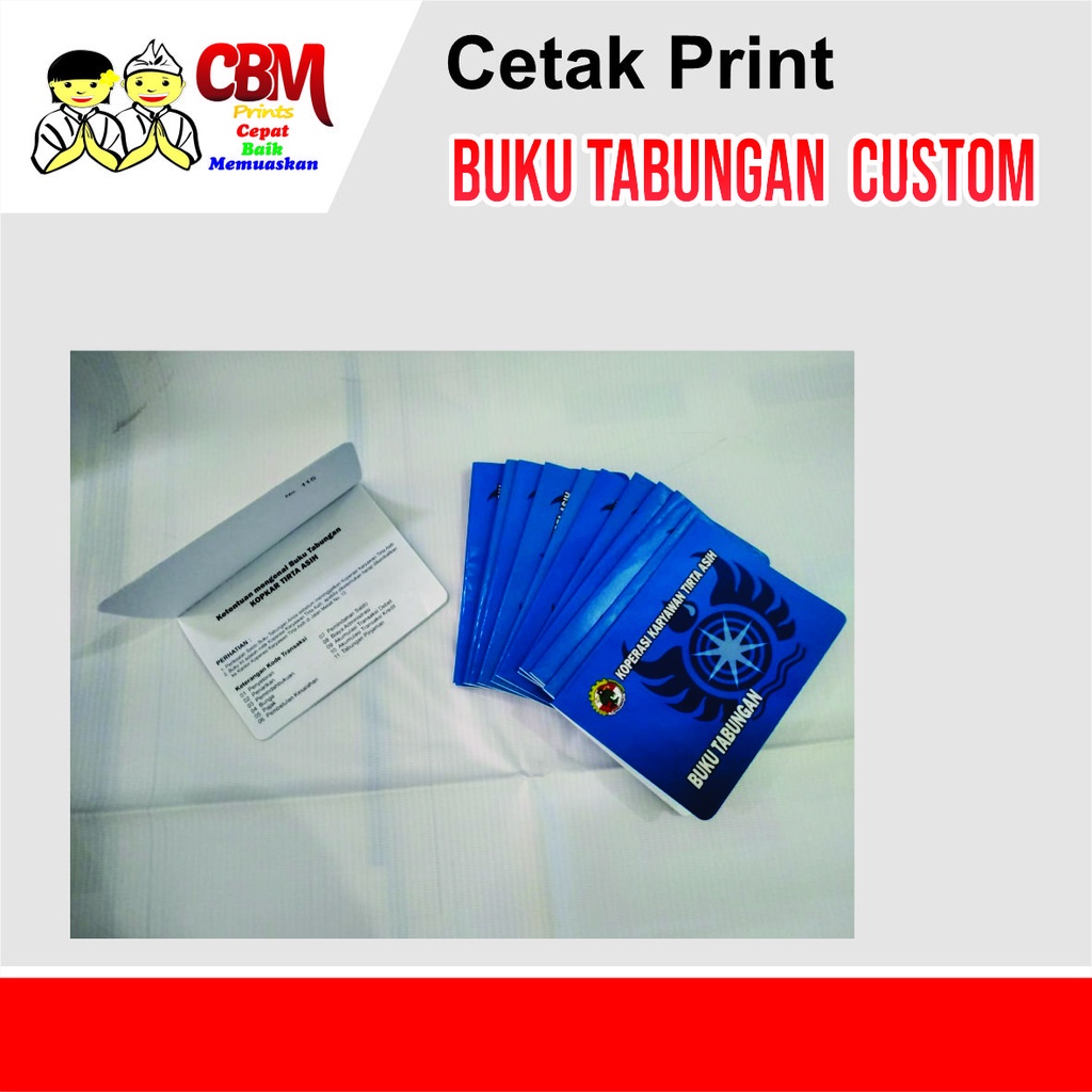 Detail Print Buku Tabungan Nomer 42