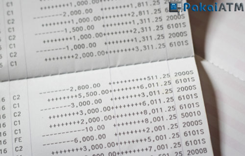 Detail Print Buku Tabungan Nomer 49