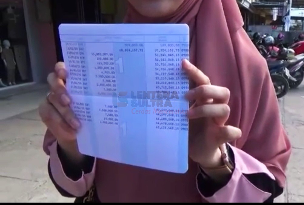 Detail Print Buku Tabungan Bni Nomer 29