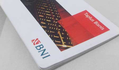 Detail Print Buku Tabungan Bni Nomer 31