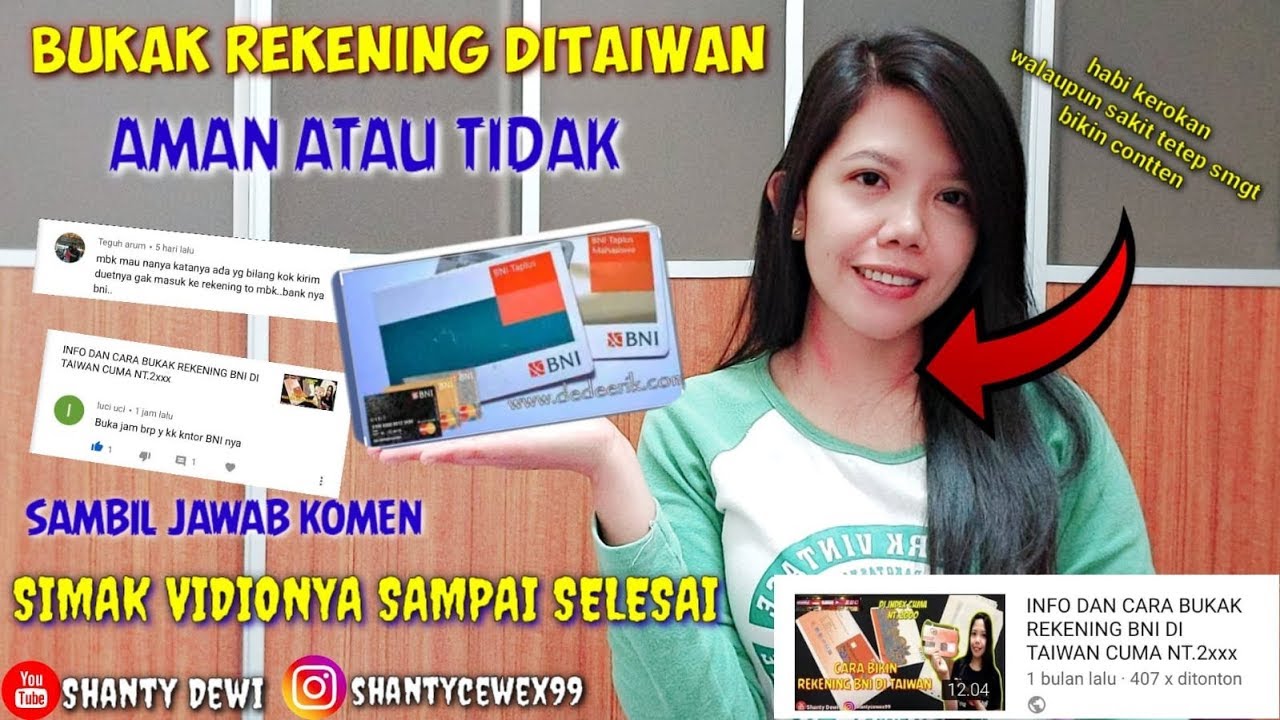 Detail Print Buku Tabungan Bni Nomer 41