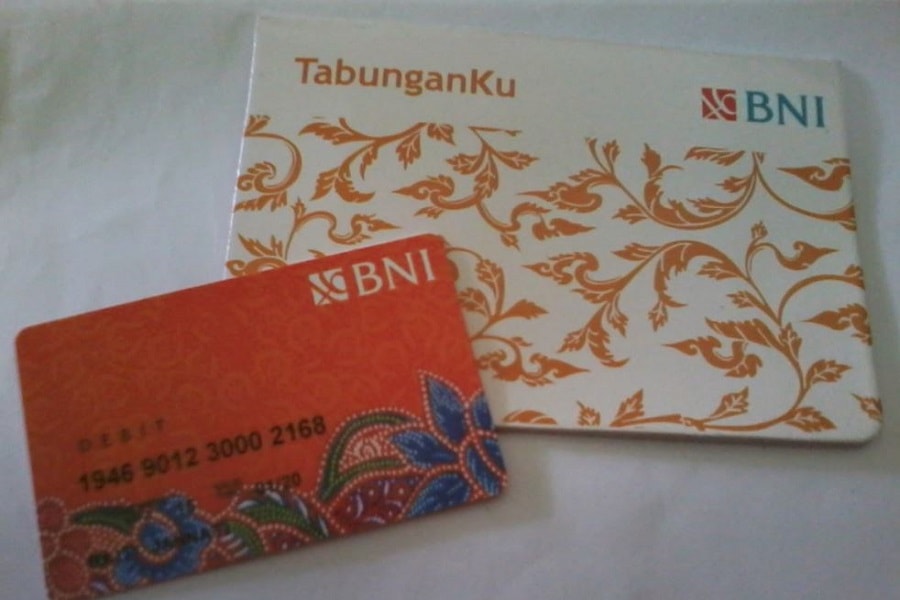 Detail Print Buku Tabungan Bni Nomer 49
