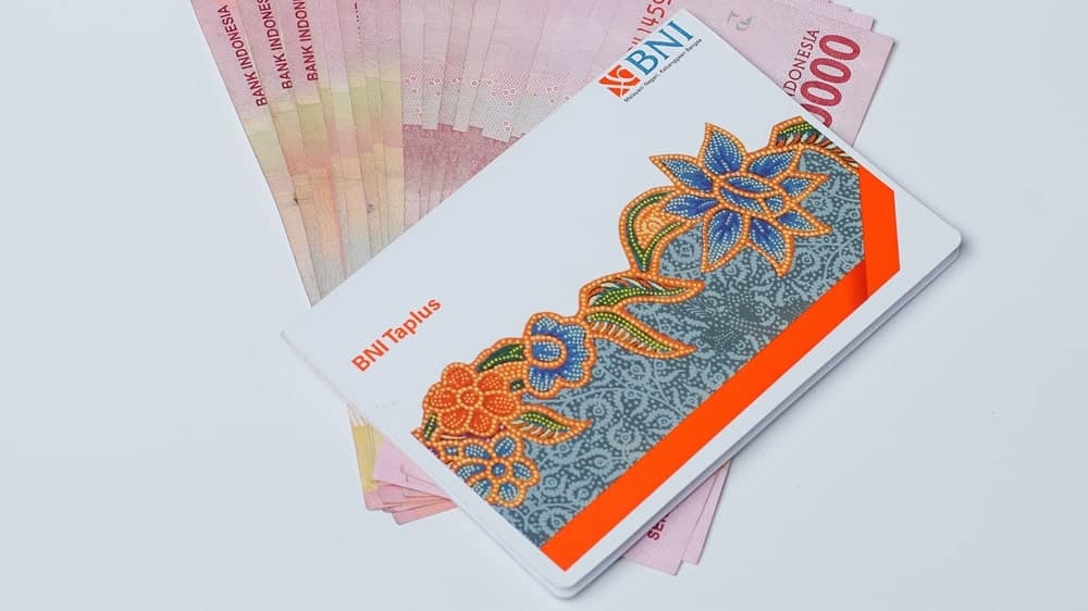 Detail Print Buku Tabungan Bni Nomer 53
