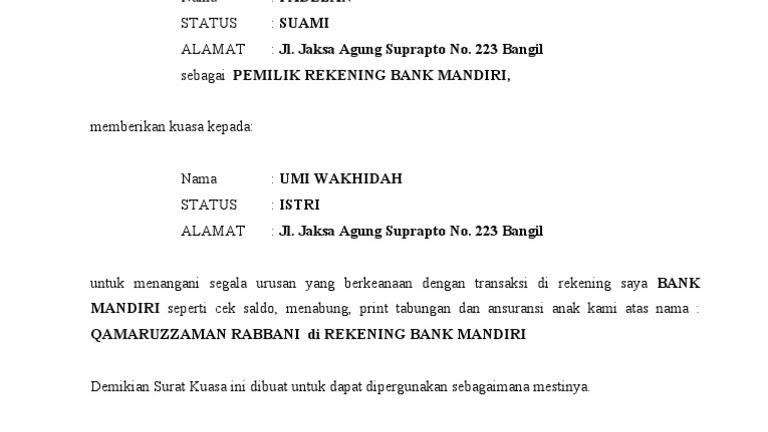 Detail Print Buku Tabungan Bni Nomer 54