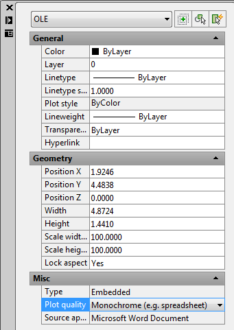 Detail Print Gambar Autocad Dari Excel Nomer 13