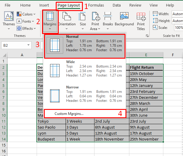 Detail Print Gambar Autocad Dari Excel Nomer 17