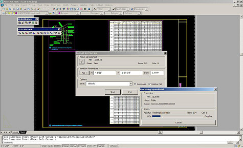 Detail Print Gambar Autocad Dari Excel Nomer 24