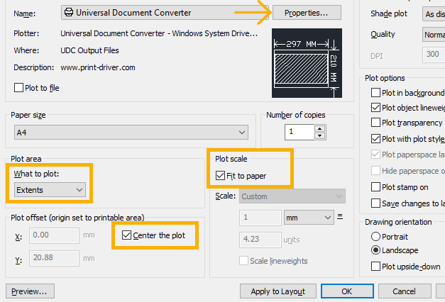 Detail Print Gambar Autocad Dari Excel Nomer 27