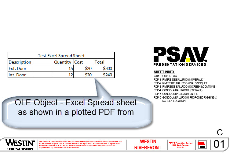 Detail Print Gambar Autocad Dari Excel Nomer 4