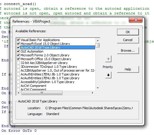 Detail Print Gambar Autocad Dari Excel Nomer 37