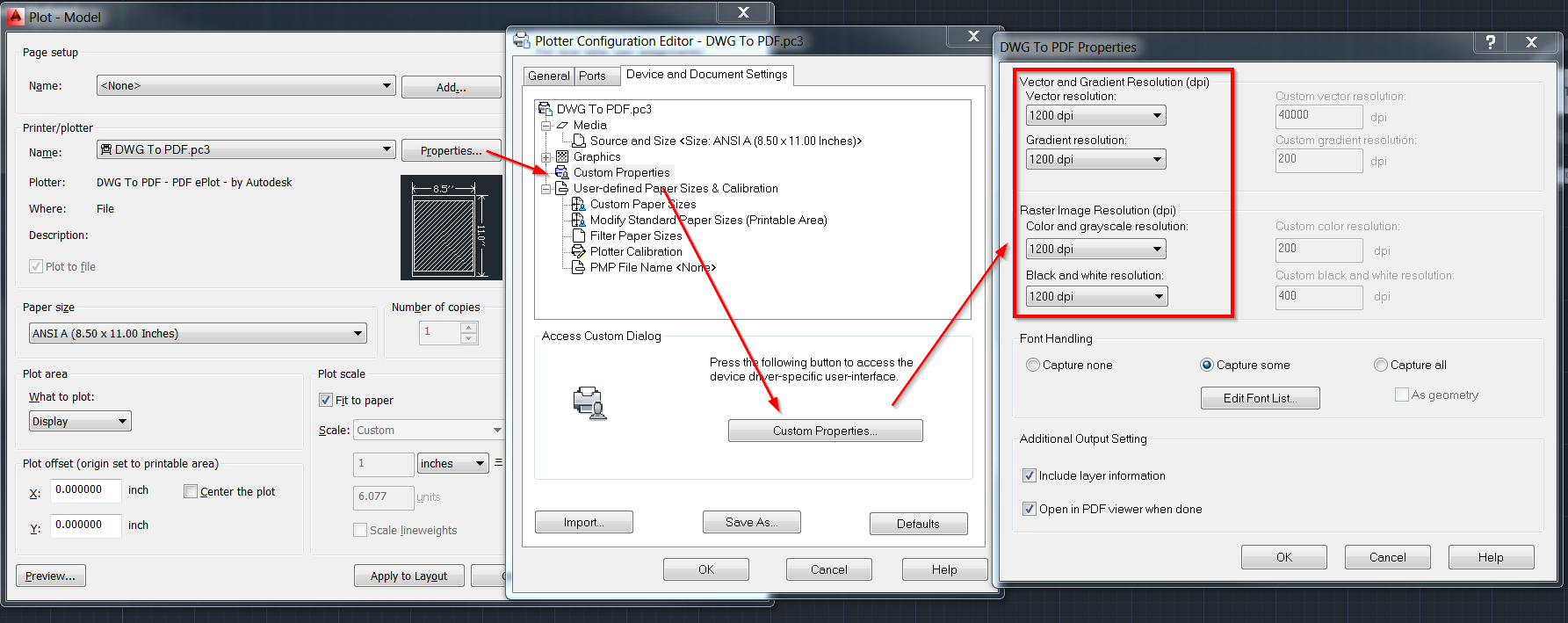 Detail Print Gambar Autocad Dari Excel Nomer 5