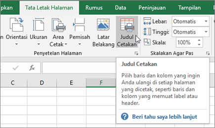 Detail Print Gambar Di Excel Tidak Sesuai Kolom Nomer 9