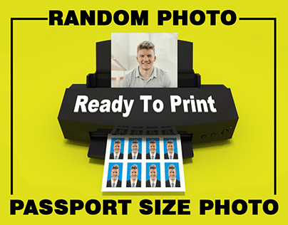 Detail Print Gambar Size Passport Nomer 47