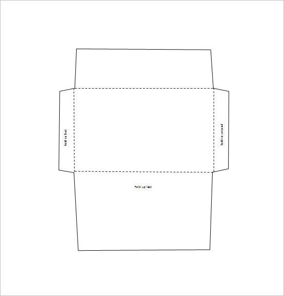 Detail Printable Angpao Template Nomer 18