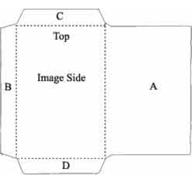 Detail Printable Angpao Template Nomer 5