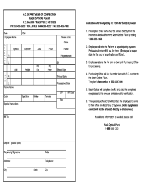 Detail Printable Editable Prescription Template Nomer 46