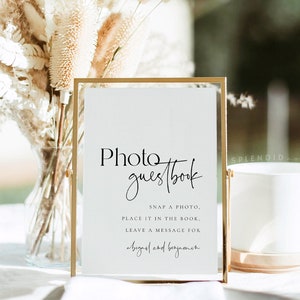 Detail Printable Guest Book Template Nomer 48