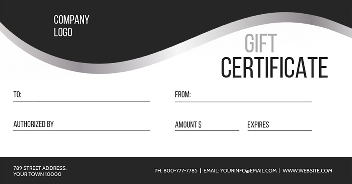 Detail Printable Hotel Voucher Template Nomer 17