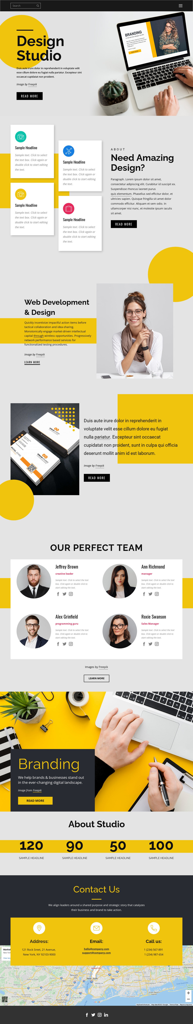 Detail Printable Html Template Nomer 47