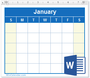 Detail Printable Planner Template 2020 Nomer 13