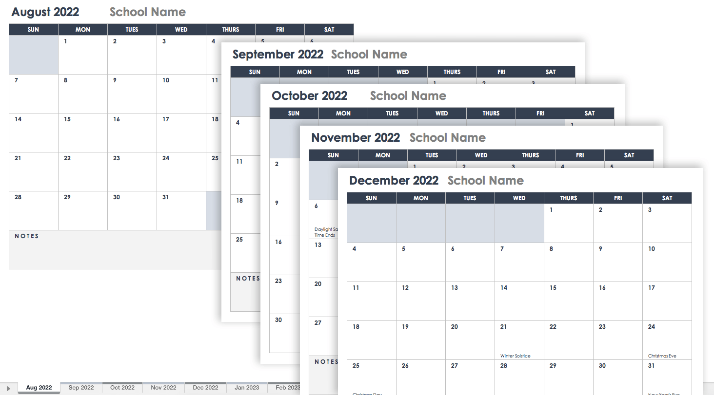 Detail Printable Planner Template 2020 Nomer 37