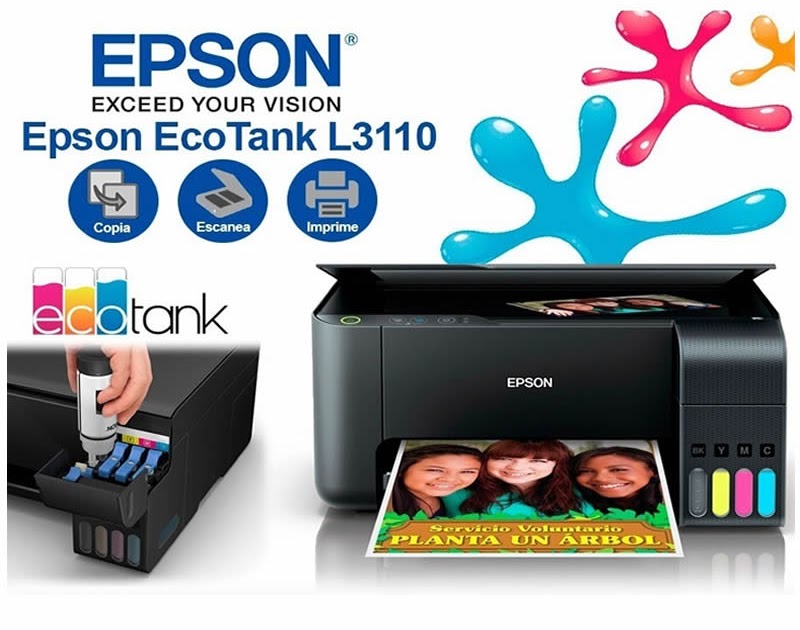 Printer Epson Yang Bagus Untuk Cetak Foto Dan Undangan - KibrisPDR